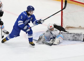 МХК Динамо Москва - ДИНАМО-ШИННИК