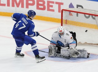 МХК Динамо Москва - ДИНАМО-ШИННИК