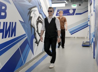 МХК Динамо Москва - ДИНАМО-ШИННИК