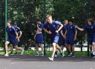 МХК Динамо Москва - Локо