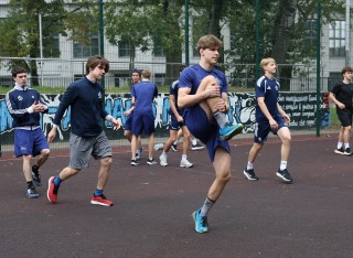 Красная Армия - МХК Динамо Москва