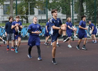 Красная Армия - МХК Динамо Москва