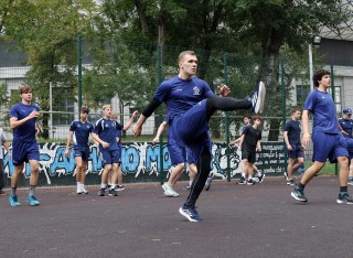 Красная Армия - МХК Динамо Москва