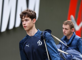 МХК Спартак - МХК Динамо Москва