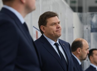 Красная Армия - МХК Динамо Москва