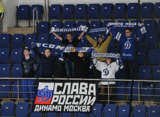 Красная Армия - МХК Динамо Москва