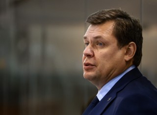 Локо - МХК Динамо Москва
