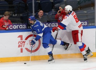 МХК Динамо Москва - Красная машина Атлант