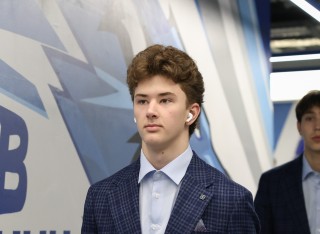 МХК Динамо Москва - СКА-1946