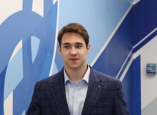МХК Динамо Москва - МХК Динамо Спб