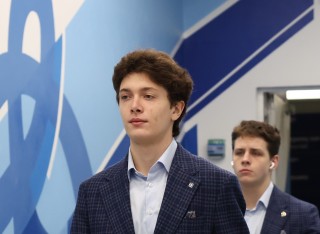 МХК Динамо Москва - МХК Динамо Спб