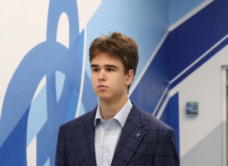 МХК Динамо Москва - МХК Динамо Спб