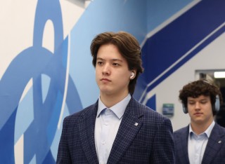 МХК Динамо Москва - МХК Динамо Спб