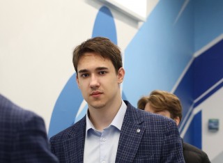 МХК Динамо Москва - МХК Динамо Спб