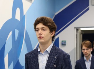 МХК Динамо Москва - МХК Динамо Спб