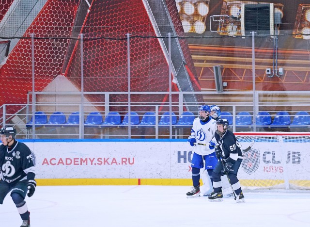 4.08.2023. Турнир им. Маслова. «Динамо» СПб — «Динамо» Мск — 4:5