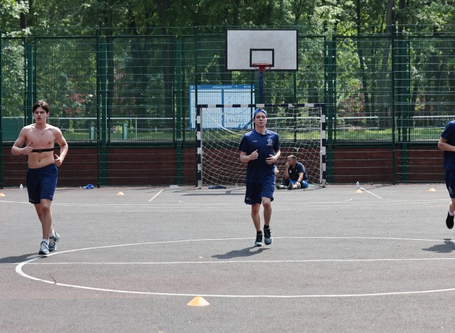 3.07.2024. Первые тесты межсезонья