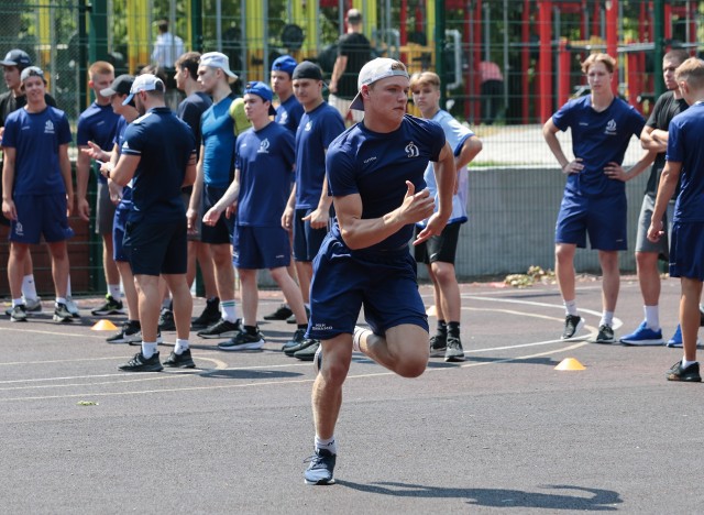 3.07.2024. Первые тесты межсезонья