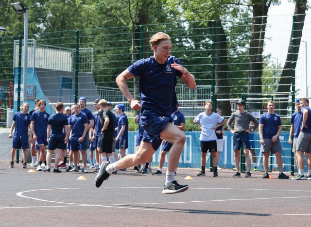 3.07.2024. Первые тесты межсезонья