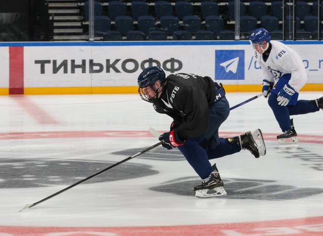 6.07.2024. Первый лед предсезонки