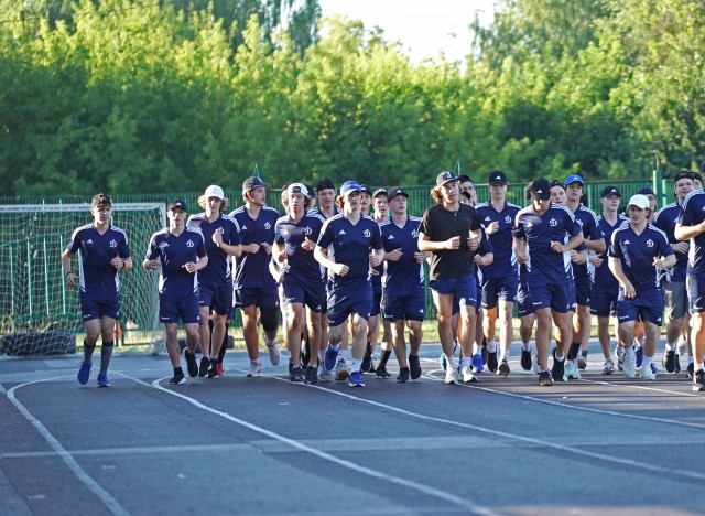 15.07.2024. Первый день сборов на Бору