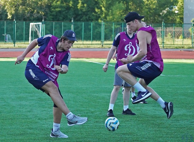 15.07.2024. Первый день сборов на Бору