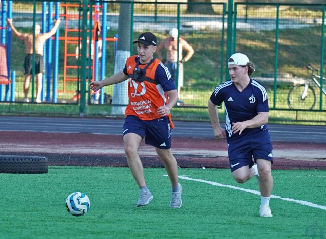 15.07.2024. Первый день сборов на Бору