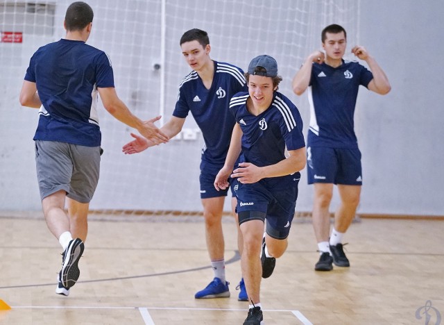 21.07.2024. «Динамо» бежит. Продолжаем готовиться к сезону