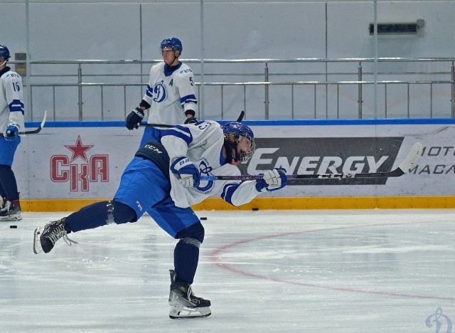 6.08.2024. Турнир Маслова. «Красная Армия» — МХК «Динамо» Мск — 2:1