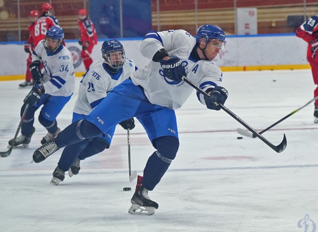 6.08.2024. Турнир Маслова. «Красная Армия» — МХК «Динамо» Мск — 2:1