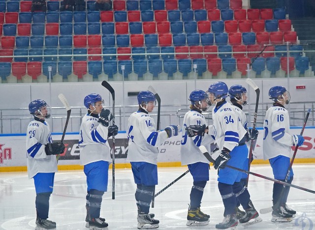 6.08.2024. Турнир Маслова. «Красная Армия» — МХК «Динамо» Мск — 2:1