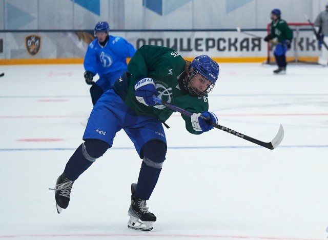 9.08.2024. Вернулись к тренировкам на домашнем льду