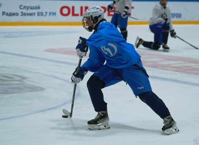 1.11.2024. Раскатка пред игрой с «Динамо» Санкт-Петербург