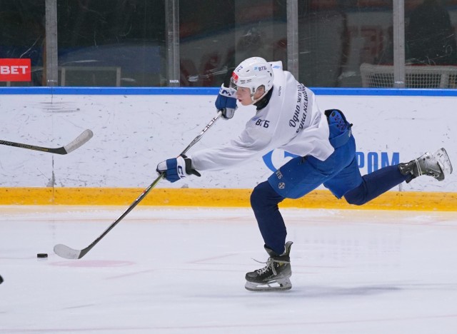 1.11.2024. Раскатка пред игрой с «Динамо» Санкт-Петербург