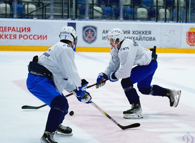 26.12.2024. Первый лед в Туле