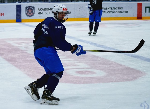 26.12.2024. Первый лед в Туле