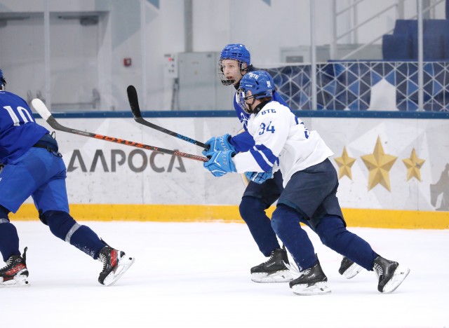 07.05.2025. Погоняли двухсторонку перед выходным днем