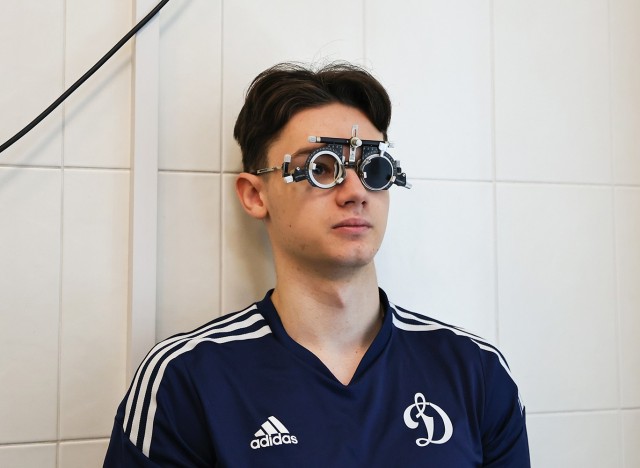 1.07.2025. Команда прошла углубленное медицинское обследование в Москве