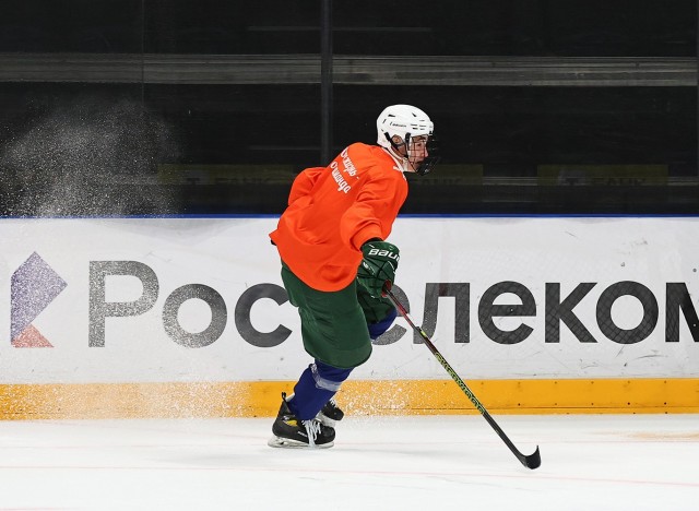 5.07.2025. Первый лед межсезонья. Тесты