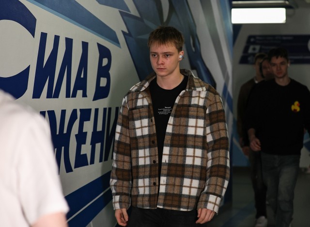 5.09.2025. Регулярный чемпионат МХЛ. МХК «Динамо» Мск — «Красная Машина-Юниор» — 7:1