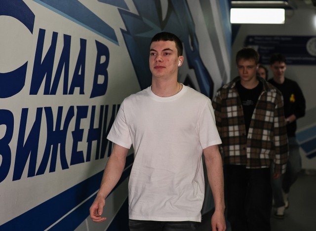5.09.2025. Регулярный чемпионат МХЛ. МХК «Динамо» Мск — «Красная Машина-Юниор» — 7:1