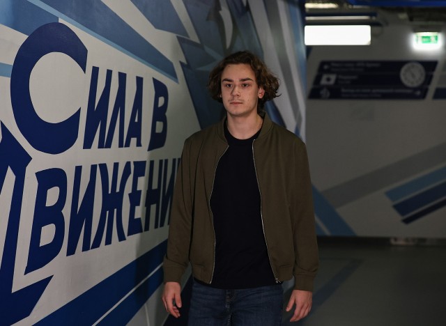 5.09.2025. Регулярный чемпионат МХЛ. МХК «Динамо» Мск — «Красная Машина-Юниор» — 7:1