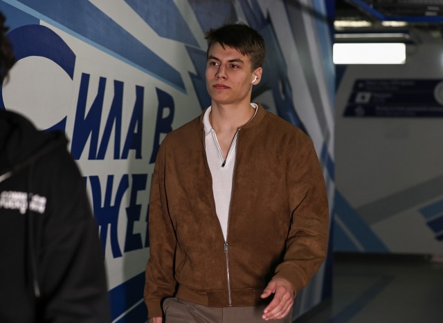 5.09.2025. Регулярный чемпионат МХЛ. МХК «Динамо» Мск — «Красная Машина-Юниор» — 7:1