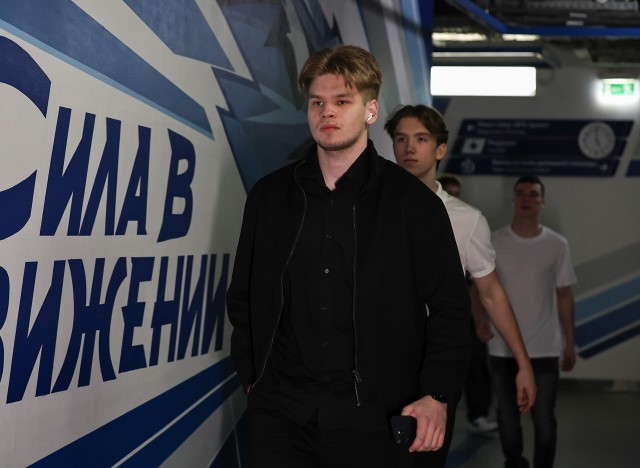 5.09.2025. Регулярный чемпионат МХЛ. МХК «Динамо» Мск — «Красная Машина-Юниор» — 7:1