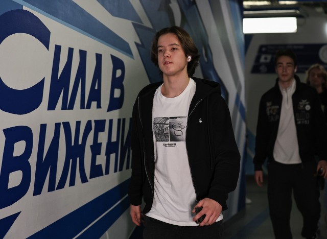 5.09.2025. Регулярный чемпионат МХЛ. МХК «Динамо» Мск — «Красная Машина-Юниор» — 7:1