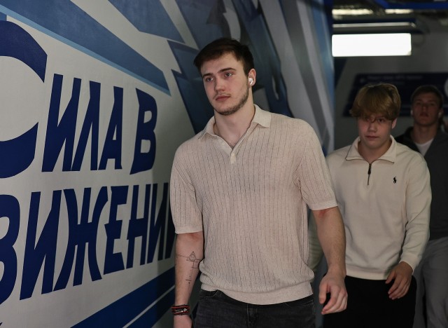 5.09.2025. Регулярный чемпионат МХЛ. МХК «Динамо» Мск — «Красная Машина-Юниор» — 7:1