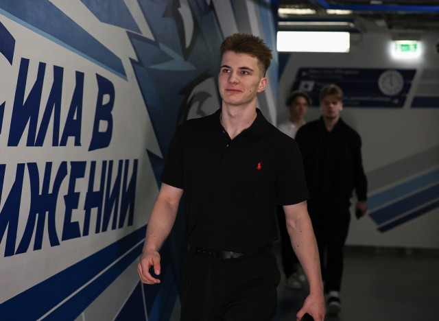 5.09.2025. Регулярный чемпионат МХЛ. МХК «Динамо» Мск — «Красная Машина-Юниор» — 7:1