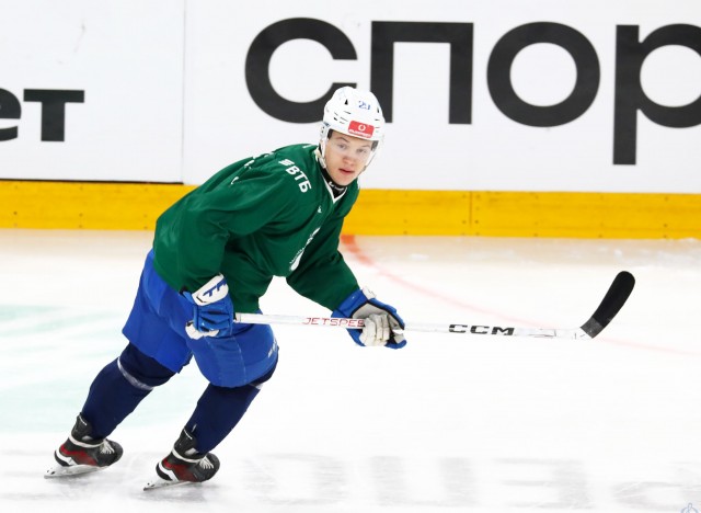 8.09.2025. Раскатка перед игрой с «Алмазом»