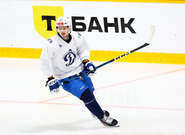8.09.2025. Раскатка перед игрой с «Алмазом»
