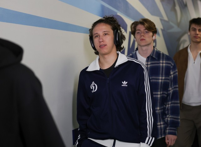 23.09.2025. МХК «Динамо» Мск — «Динамо-Шинник» — 2:1Б